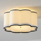 Solora Drum Ceiling Lamp