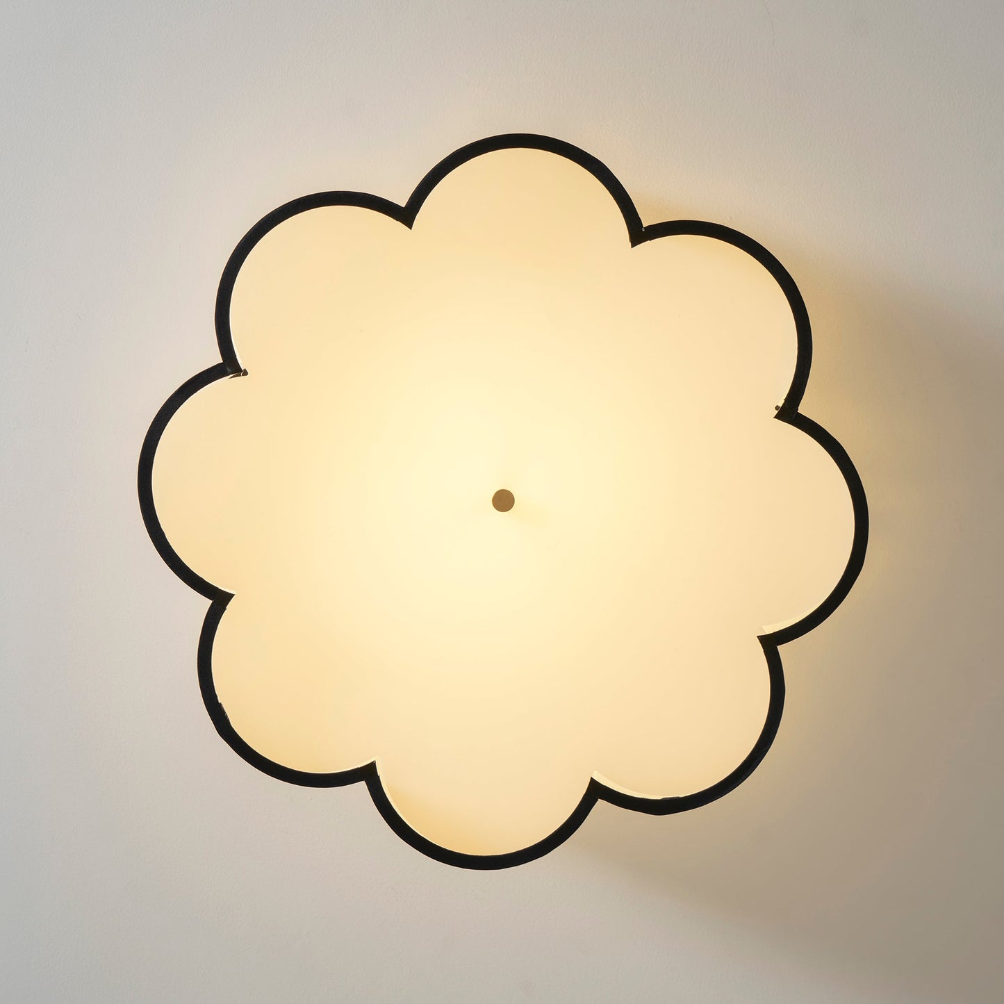 Solora Drum Ceiling Lamp