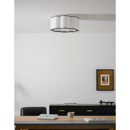 Solora Drum Ceiling Lamp