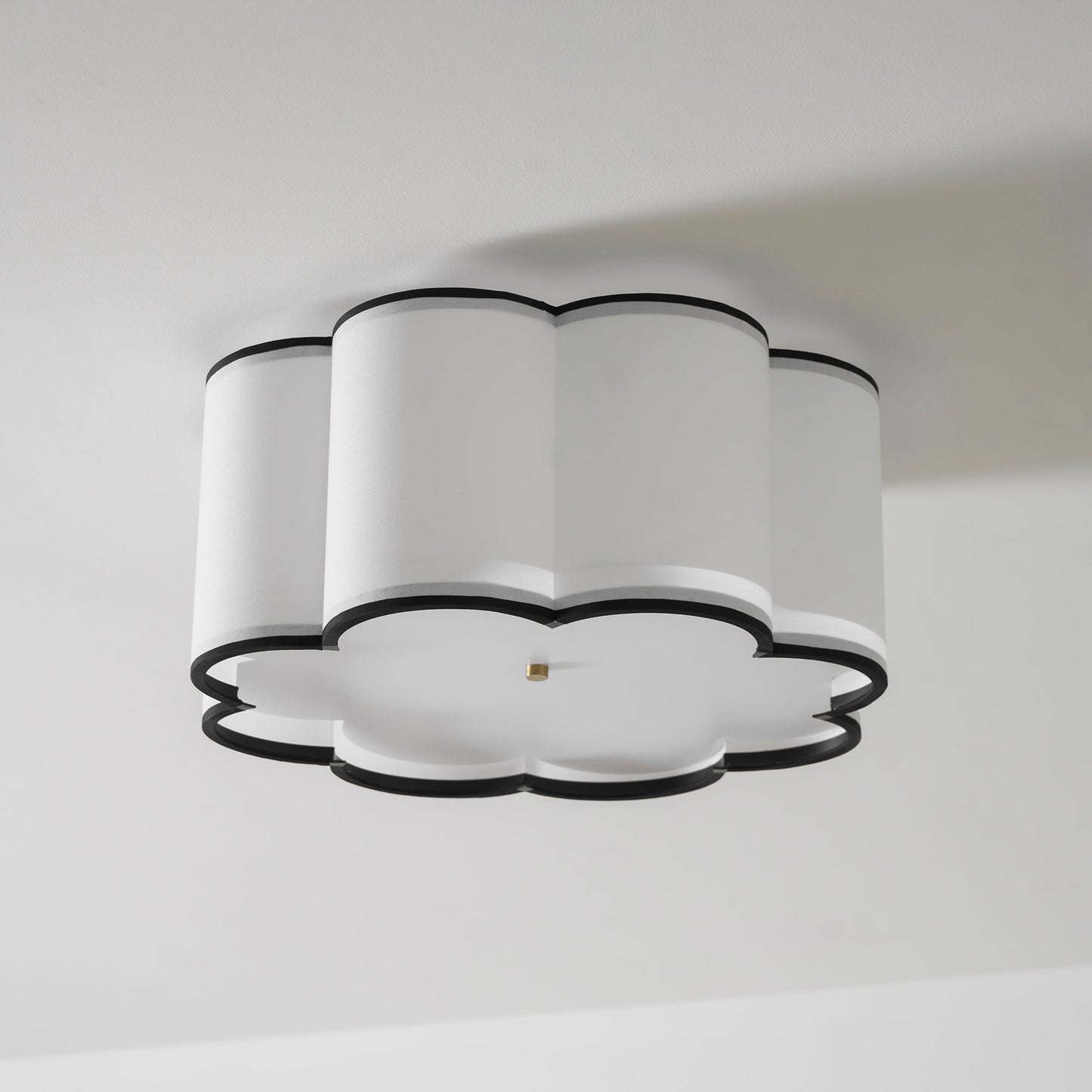 Solora Drum Ceiling Lamp
