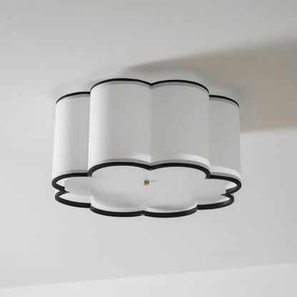 Solora Drum Ceiling Lamp