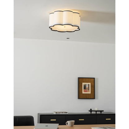 Solora Drum Ceiling Lamp