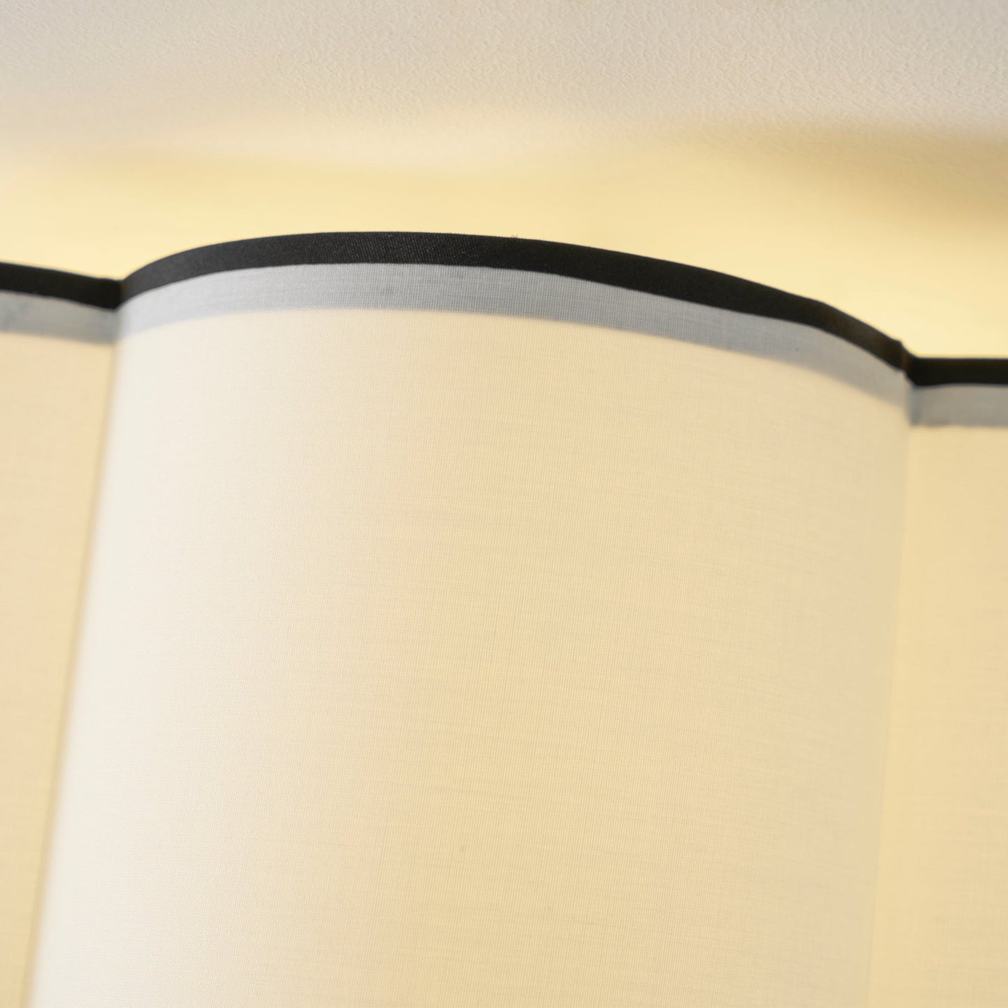 Solora Drum Ceiling Lamp