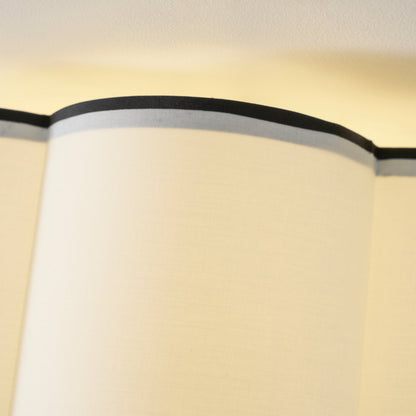 Solora Drum Ceiling Lamp