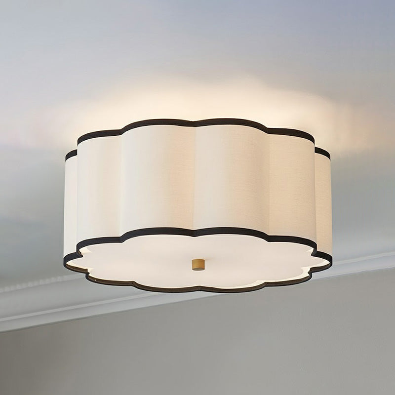 Solora Drum Ceiling Lamp