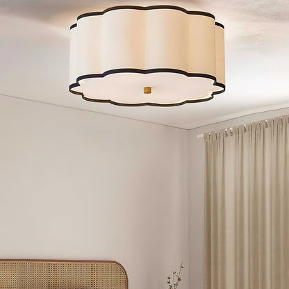 Solora Drum Ceiling Lamp