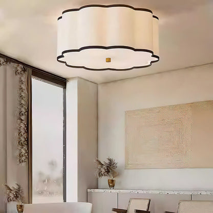 Solora Drum Ceiling Lamp