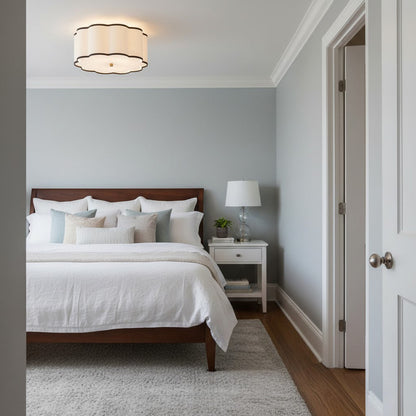 Solora Drum Ceiling Lamp