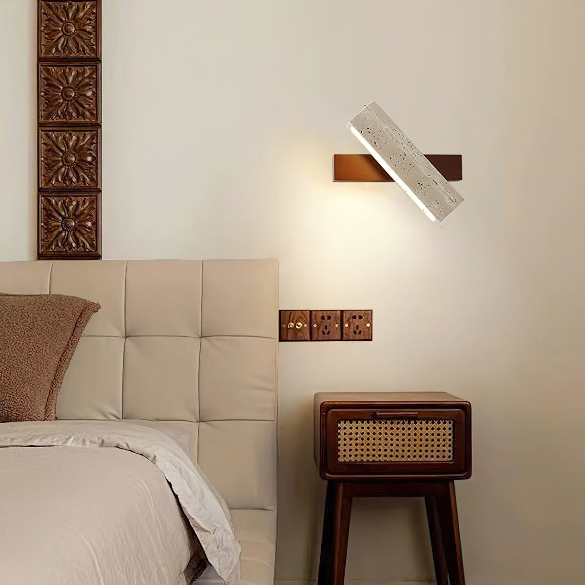 Solora Linear Wall Lamp