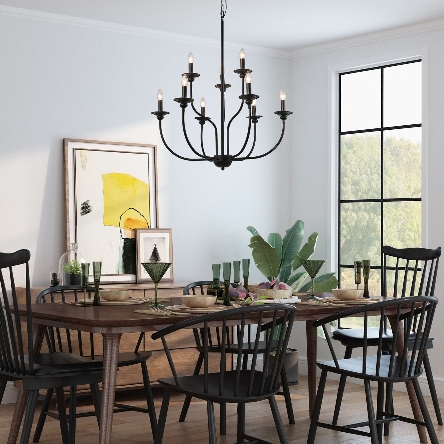 Oakley Chandelier