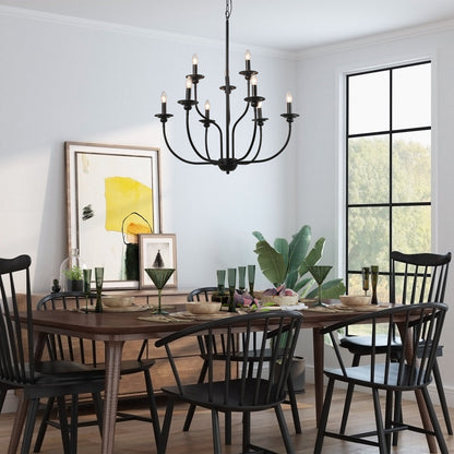 Oakley Chandelier