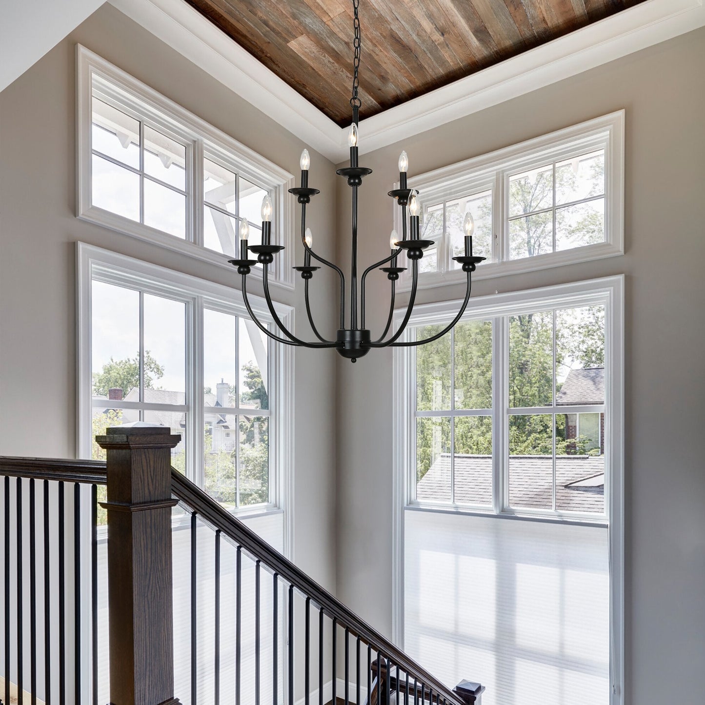 Oakley Chandelier