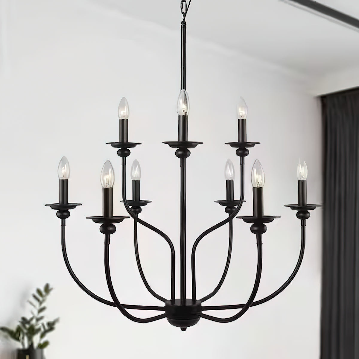 Oakley Chandelier