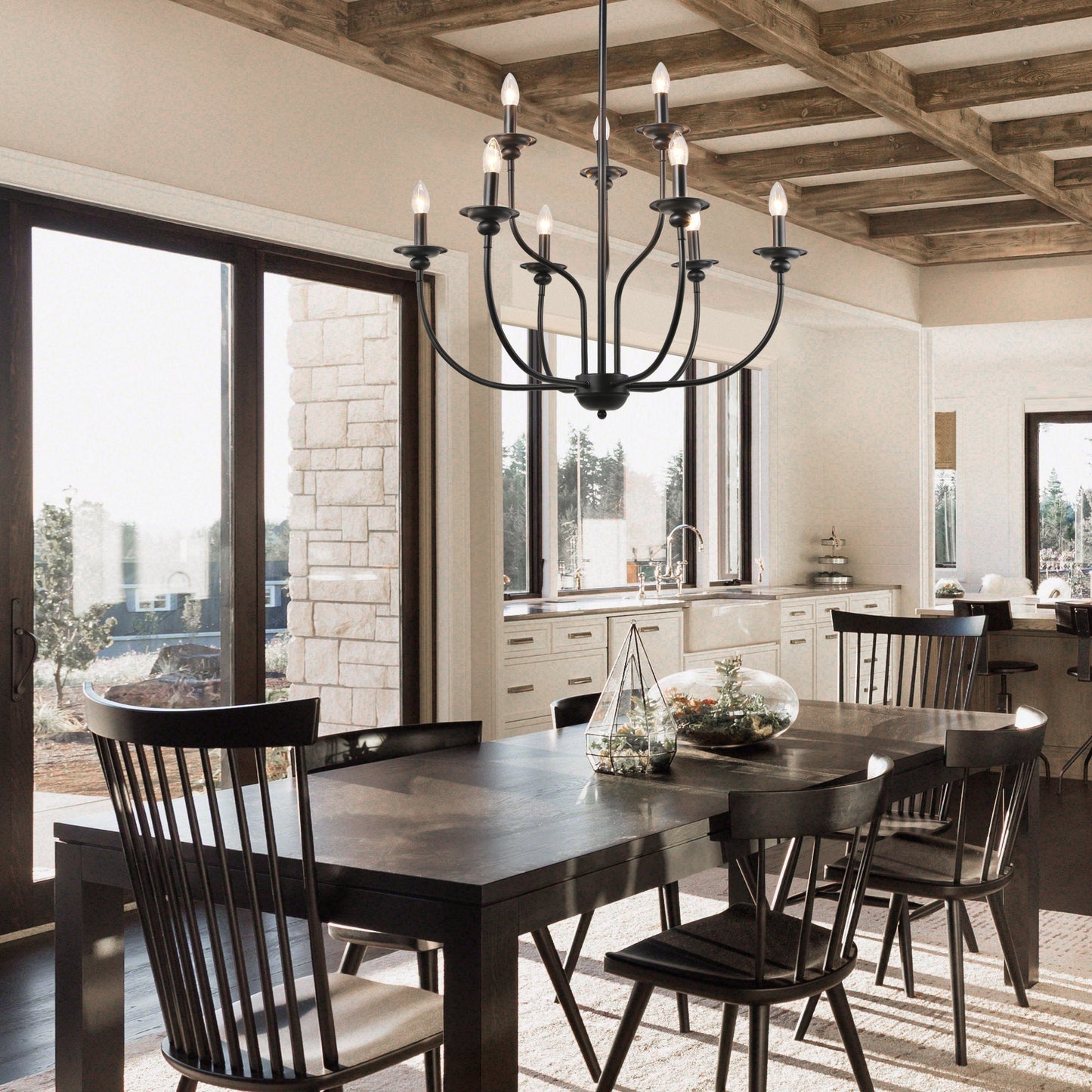 Oakley Chandelier