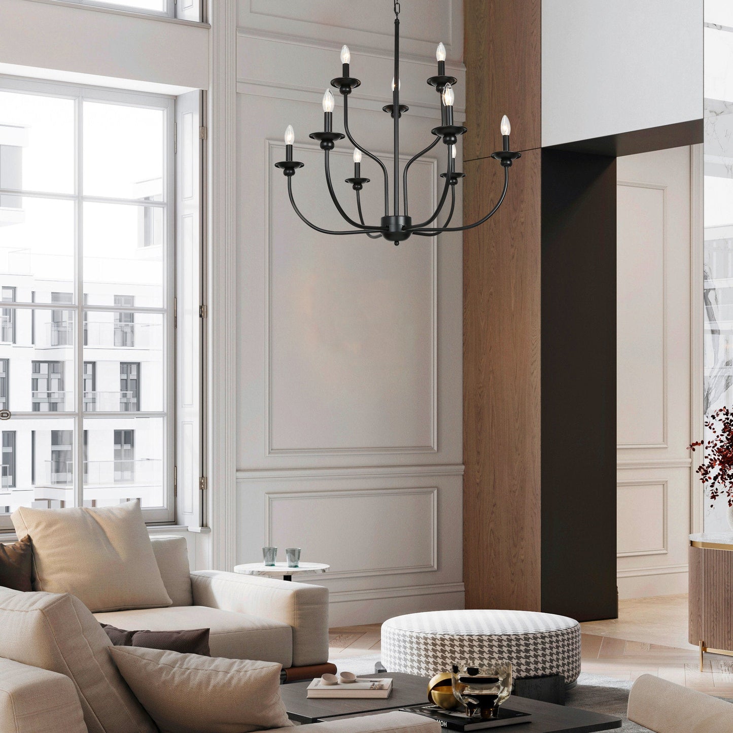 Oakley Chandelier