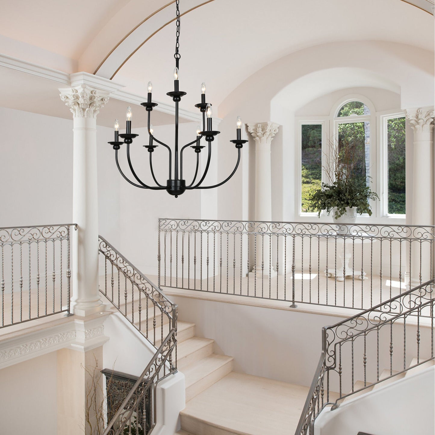 Oakley Chandelier
