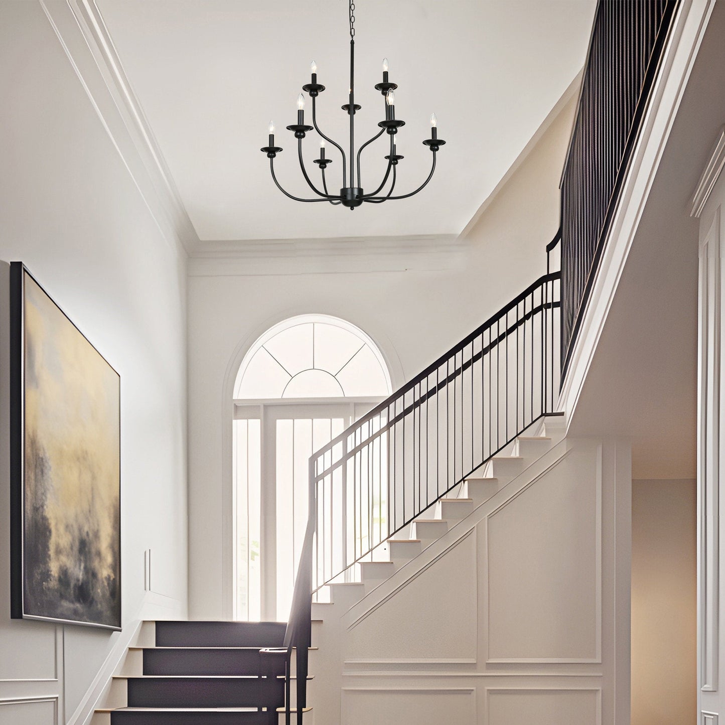 Oakley Chandelier