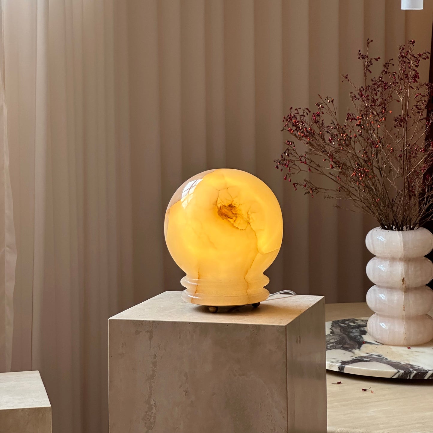 Birger Table Lamp