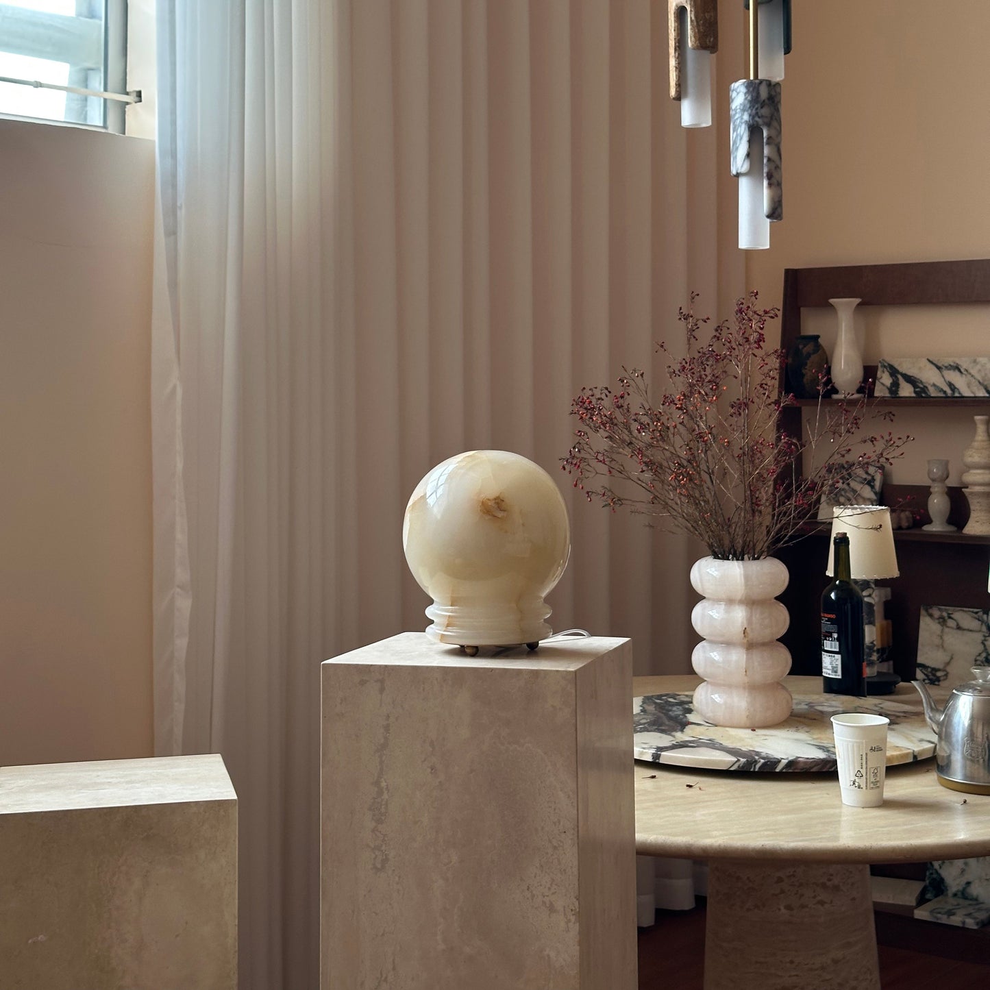 Birger Table Lamp