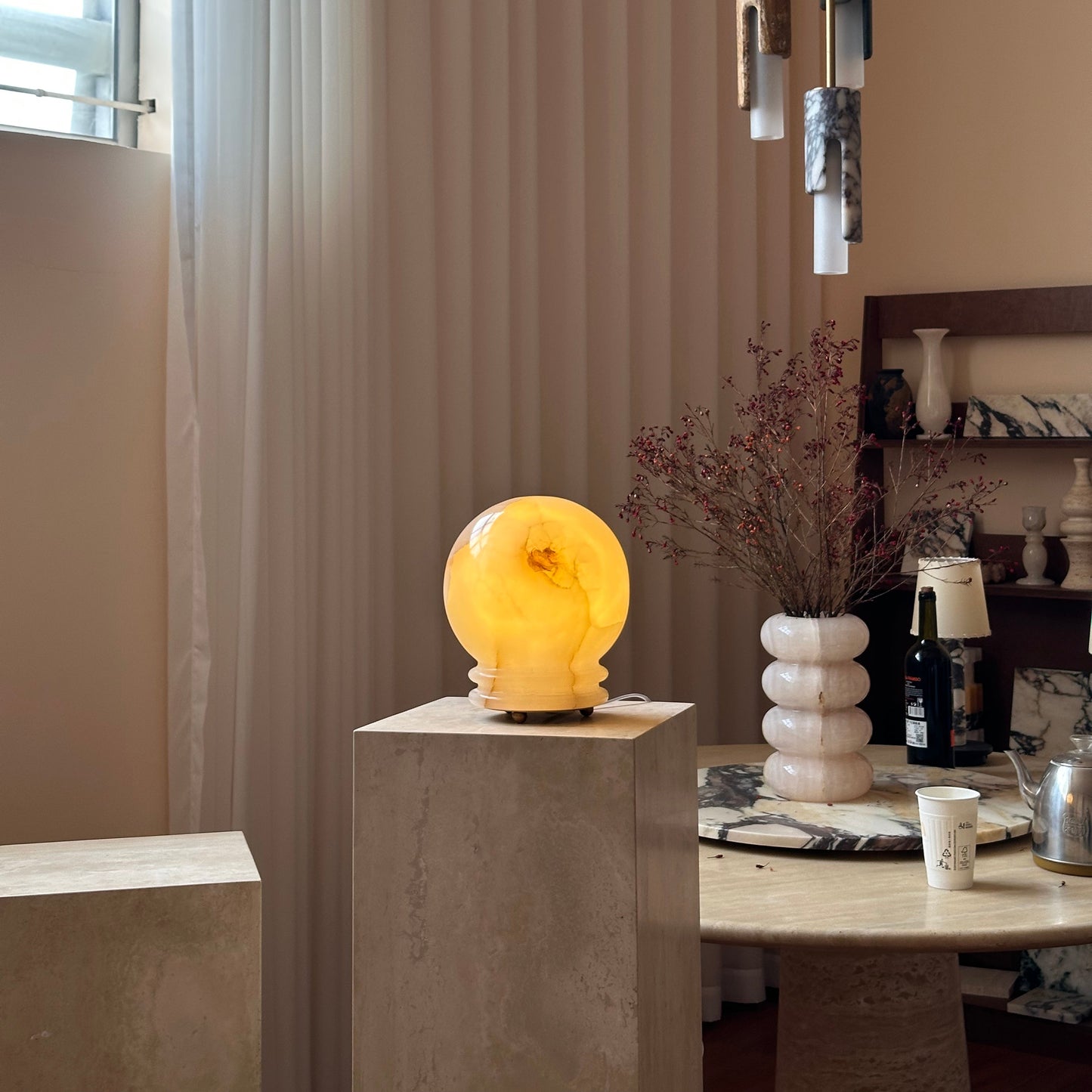 Birger Table Lamp