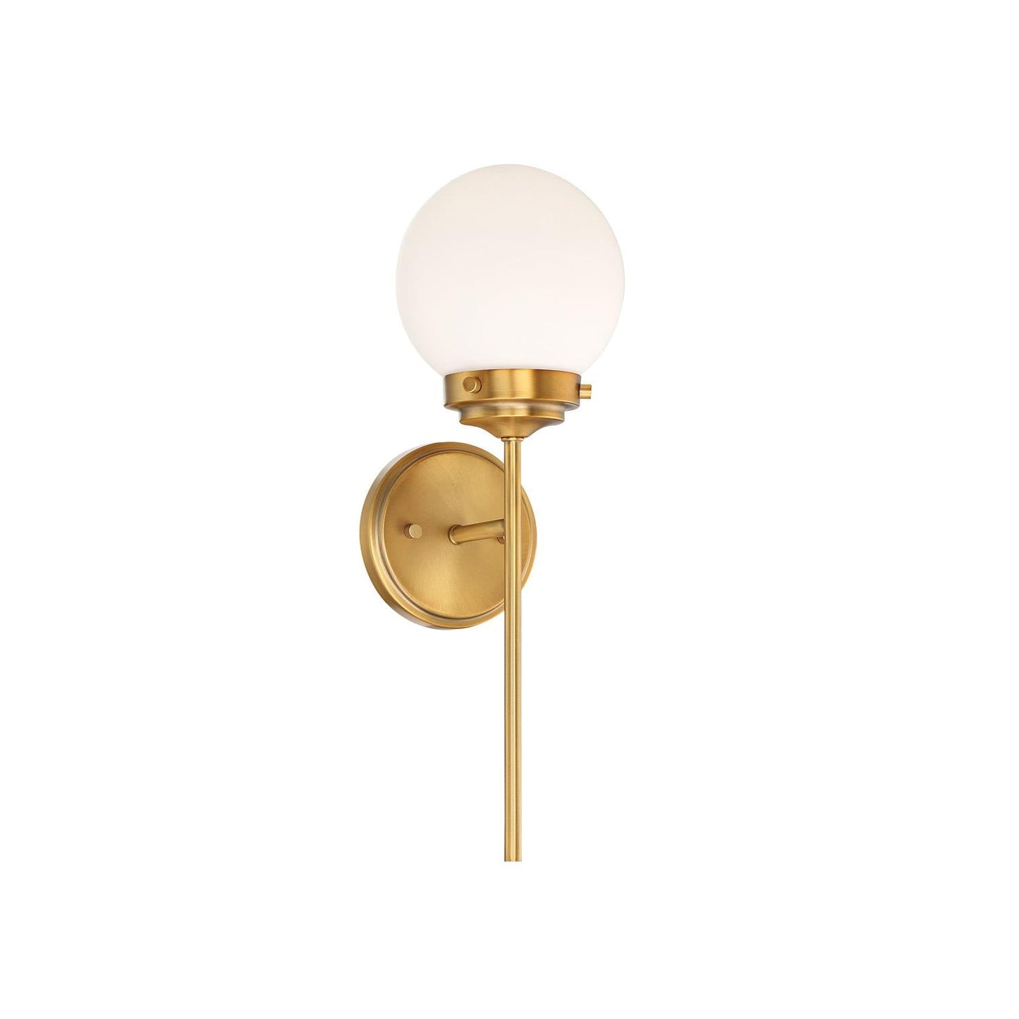 Zelen Glass Wall Lamp
