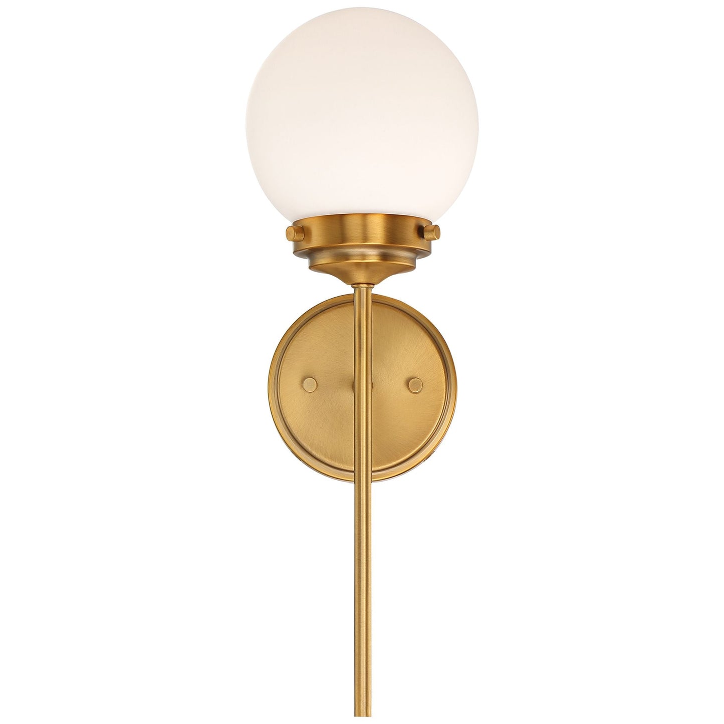 Zelen Glass Wall Lamp