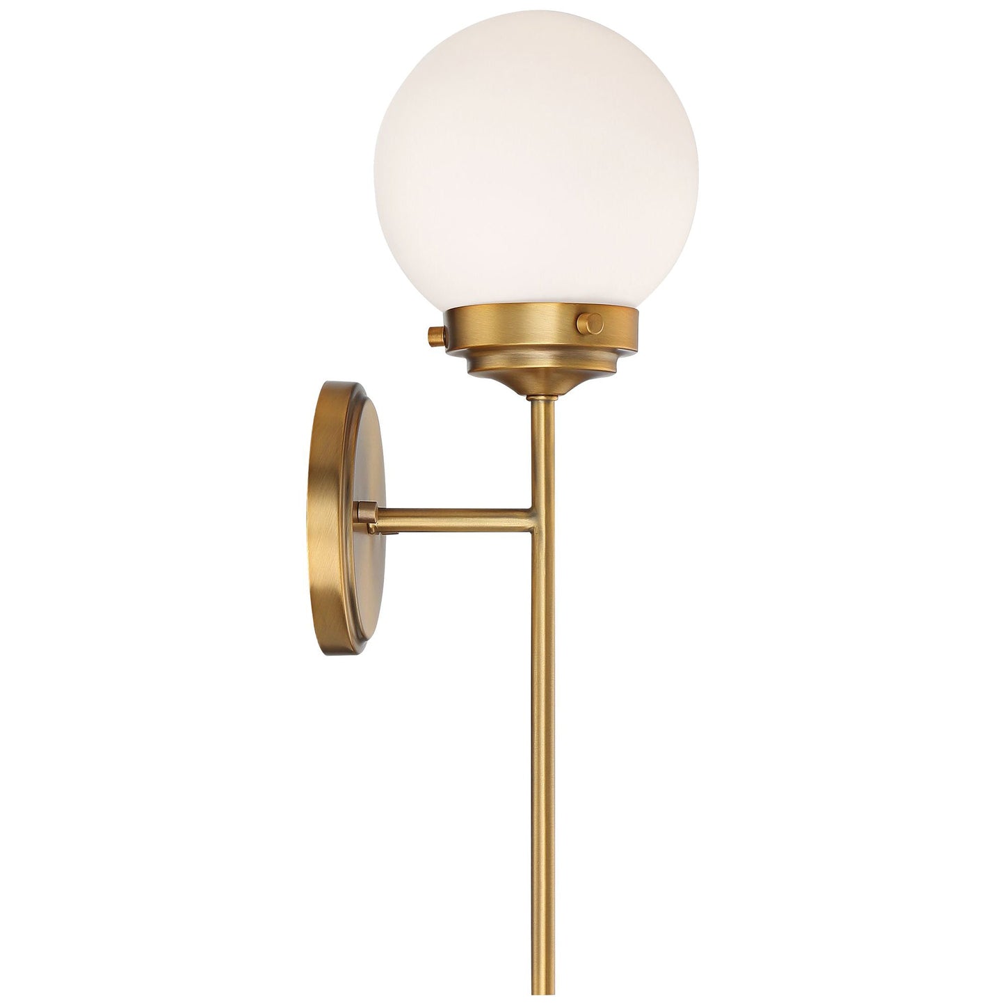 Zelen Glass Wall Lamp