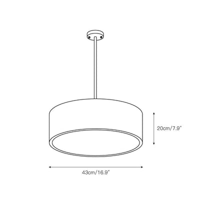 Norine Pendant Lamp