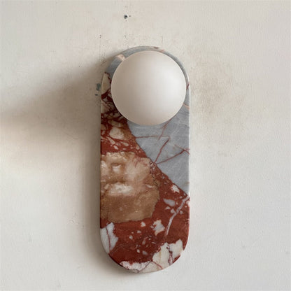 Marisol Marble Wall Lamp