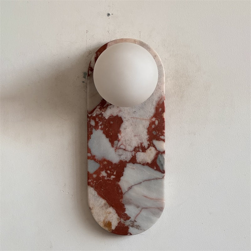 Marisol Marble Wall Lamp