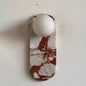Marisol Marble Wall Lamp