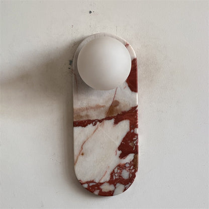 Marisol Marble Wall Lamp