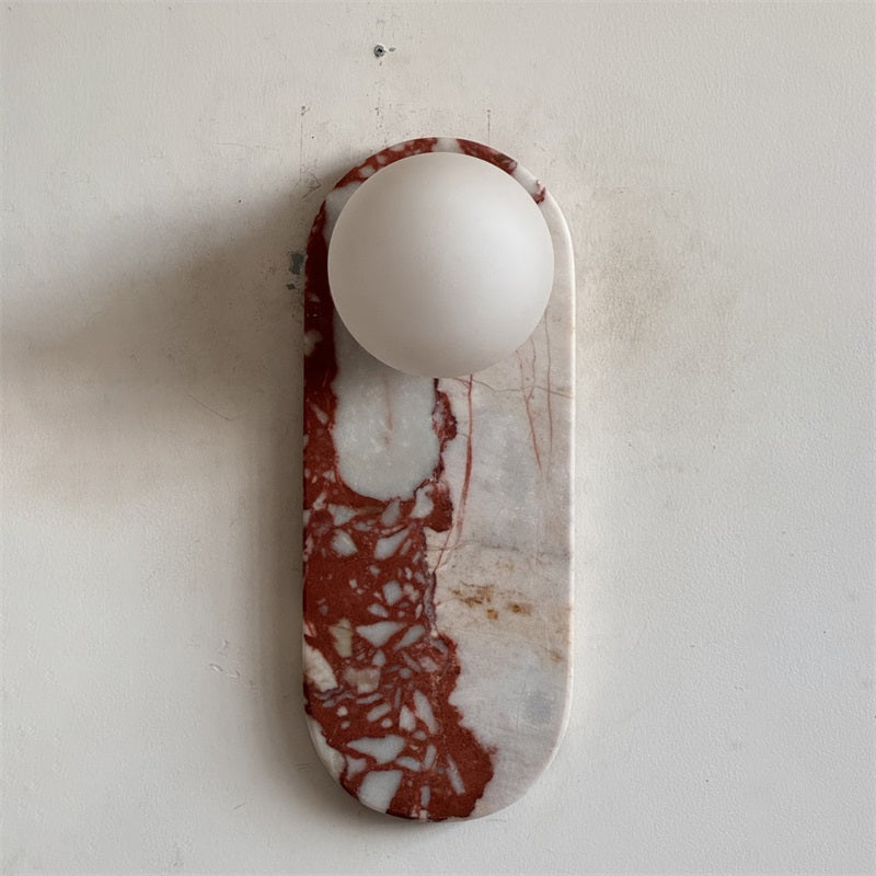 Marisol Marble Wall Lamp