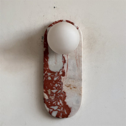 Marisol Marble Wall Lamp