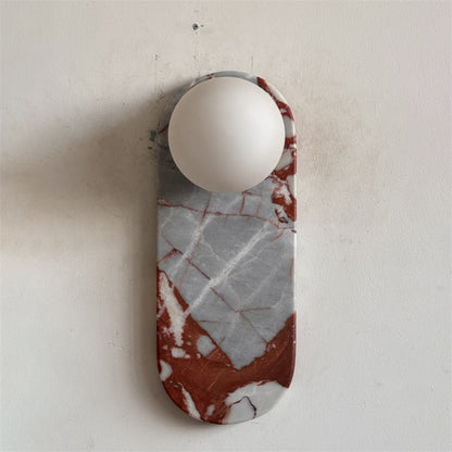 Marisol Marble Wall Lamp