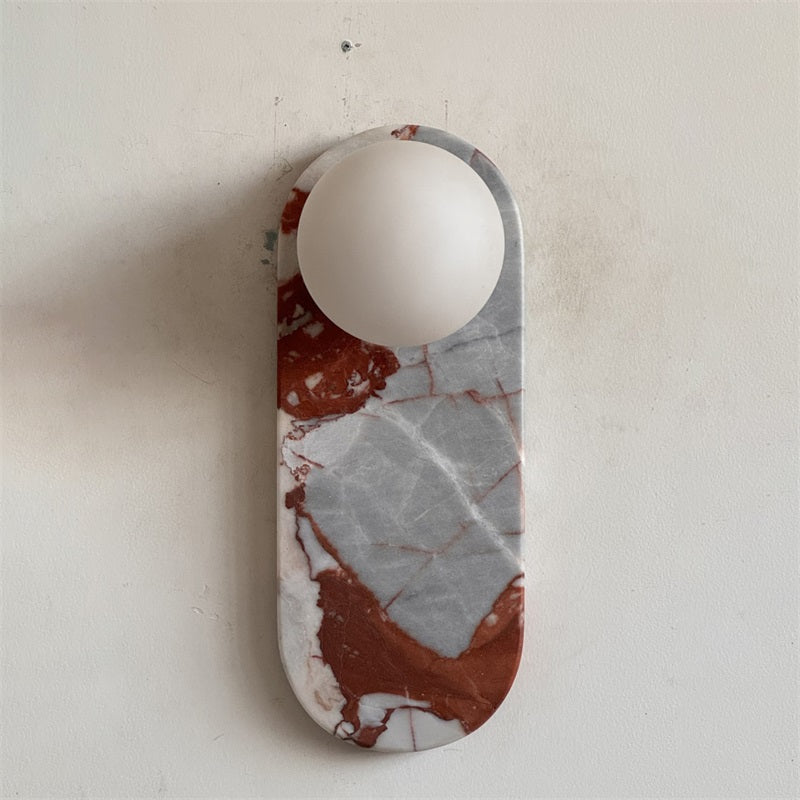 Marisol Marble Wall Lamp