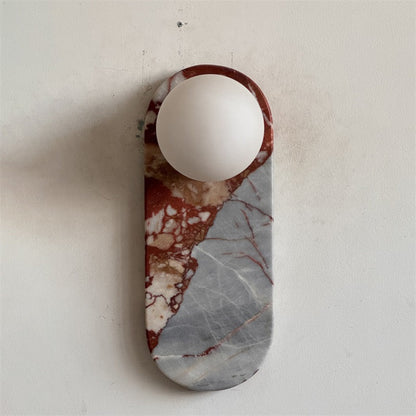 Marisol Marble Wall Lamp