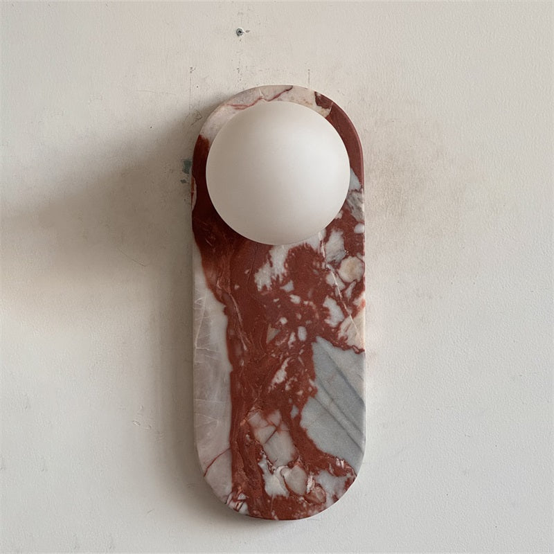 Marisol Marble Wall Lamp