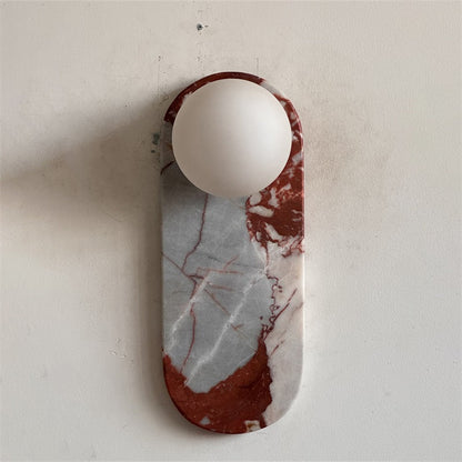 Marisol Marble Wall Lamp