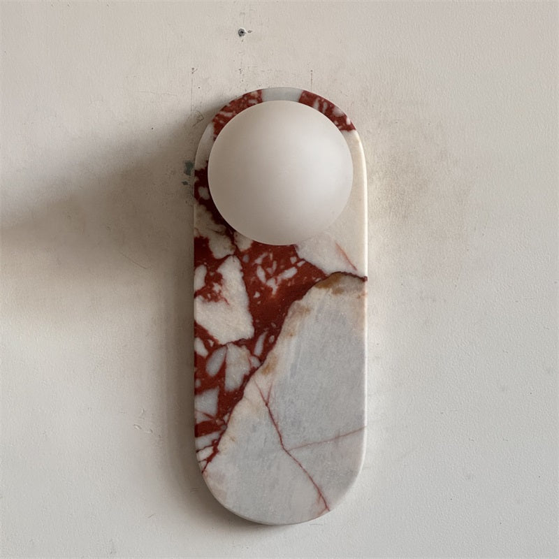 Marisol Marble Wall Lamp