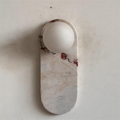 Marisol Marble Wall Lamp