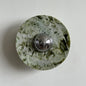 Green Calacatta Marble Sconce