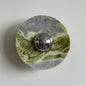 Green Calacatta Marble Sconce