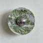 Green Calacatta Marble Sconce