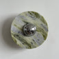 Green Calacatta Marble Sconce