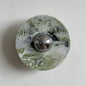 Green Calacatta Marble Sconce