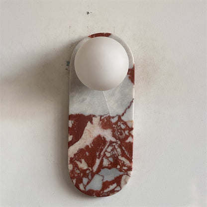 Marisol Marble Wall Lamp