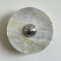 Green Calacatta Marble Sconce