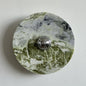 Green Calacatta Marble Sconce