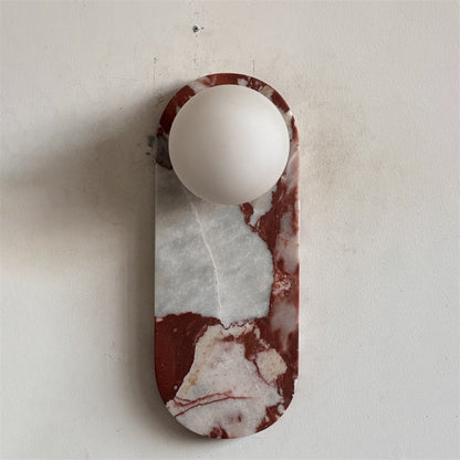 Marisol Marble Wall Lamp